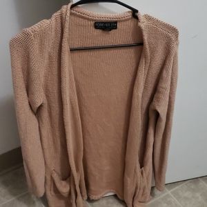 Womens Cardigan size 0X